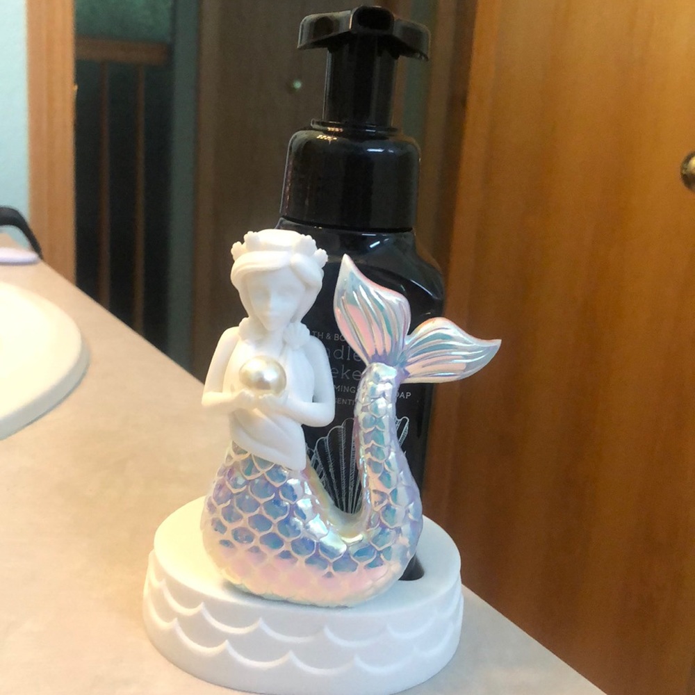 Bath And Body Works Soap Holder